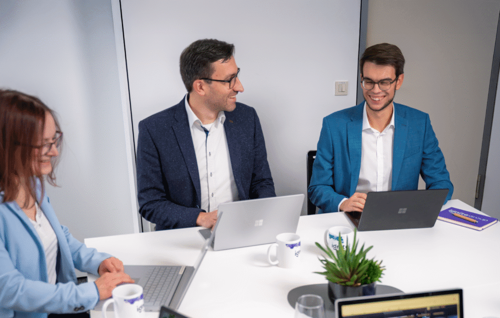 Erfolgreich gefördert mit Ignite Group – von der Idee zum bewilligten Projekt