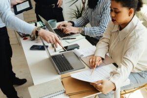 Unternehmensoptimierung mit der BAFA-Beratungsförderung