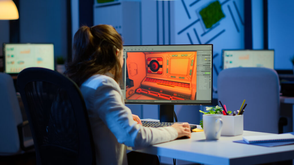 Computerspieleförderung mit der Ignite Group