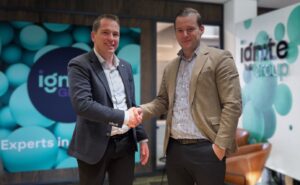 Manuel Ebner, neuer CEO bei der Ignite Group