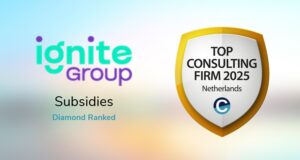 Top Consulting Firm Netherlands 2025 - Ignite Group
