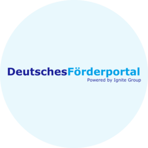 Ignite Group - Pressemitteilung zum Deutschen Förderportal