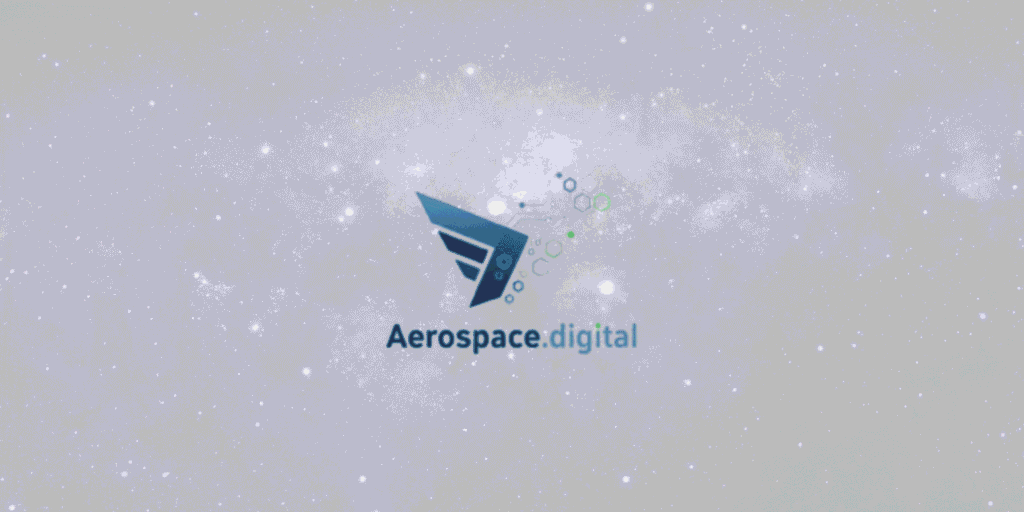 DE Aerospace Logo - ZIM Innovationsnetzwerk