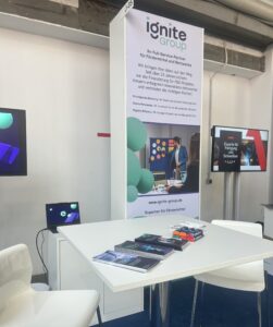 Ignite Group auf der Zukunftstag Mittelstand 2026