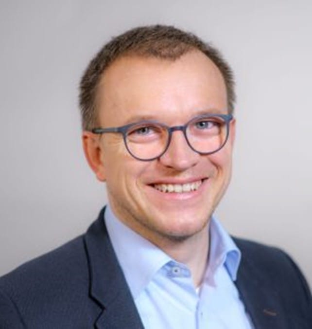 COO - Dr. Marc Schaber, Ignite Group