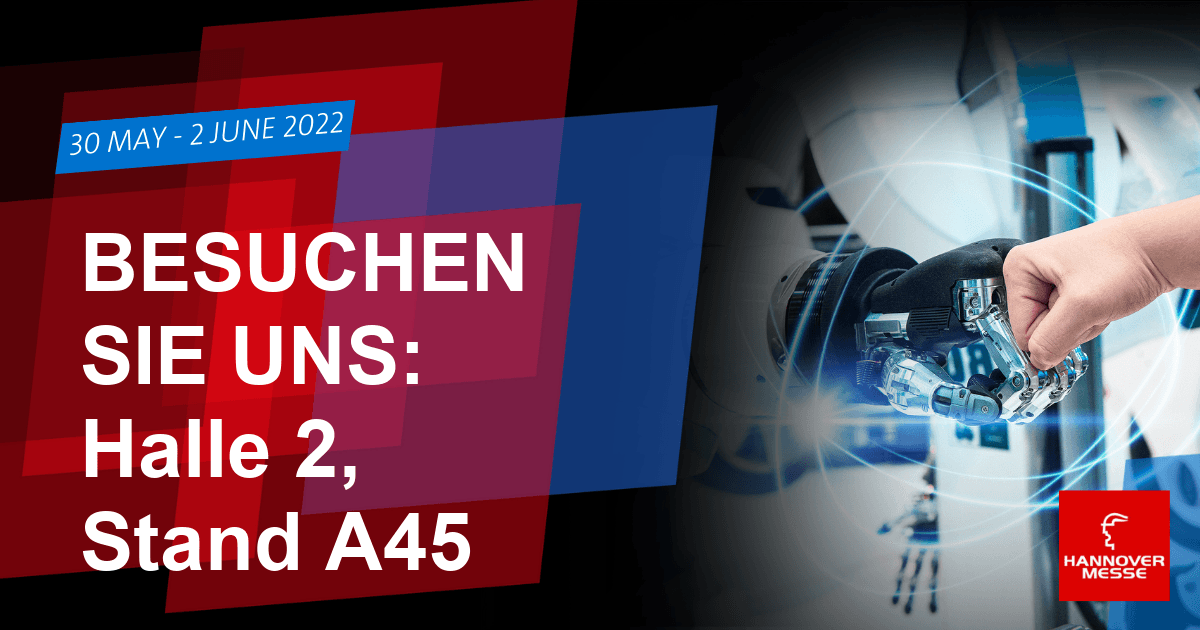 Hannover Messe 22