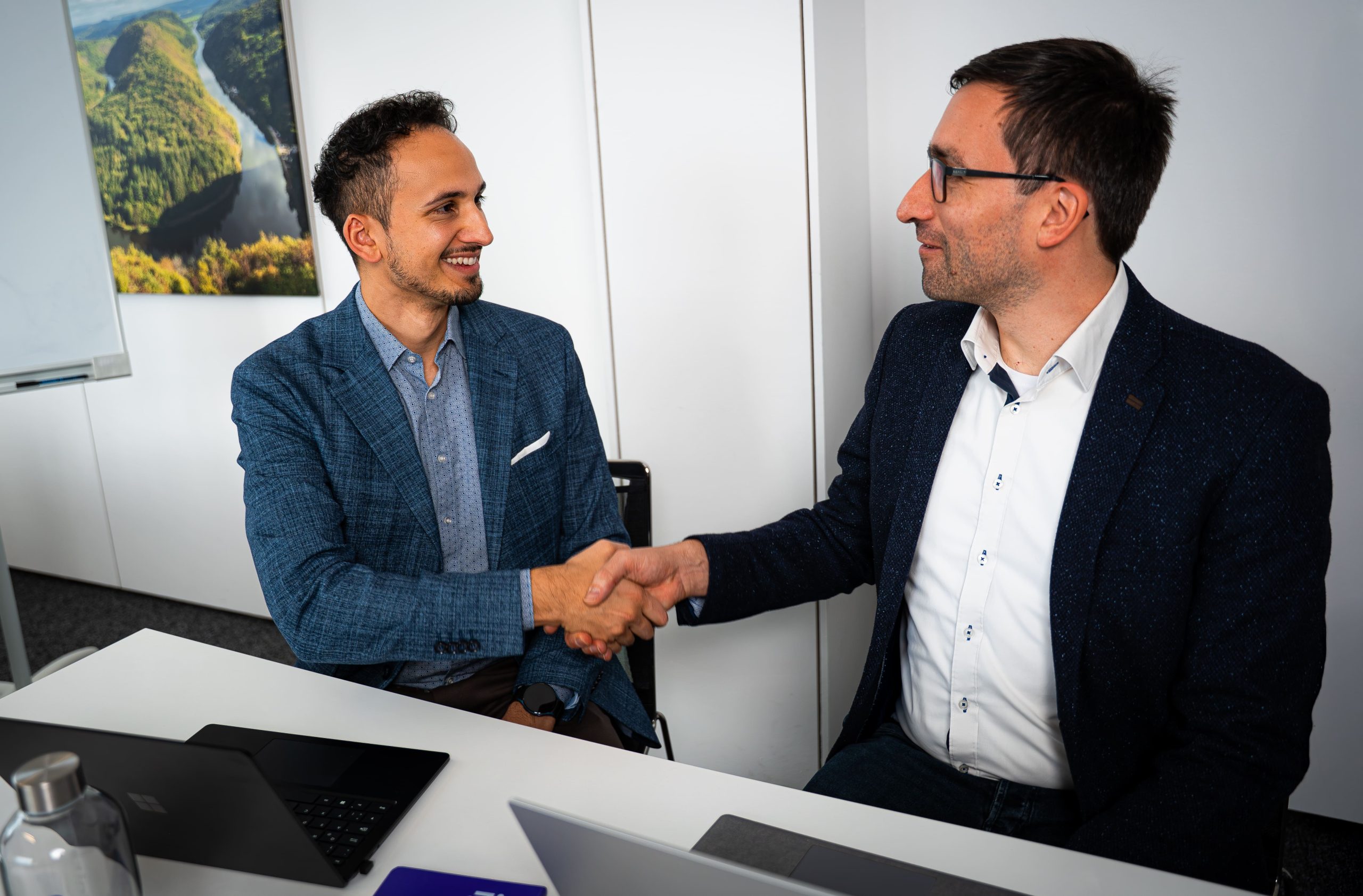 Seri&ouml;se F&ouml;rdermittelberatung Ignite Group
