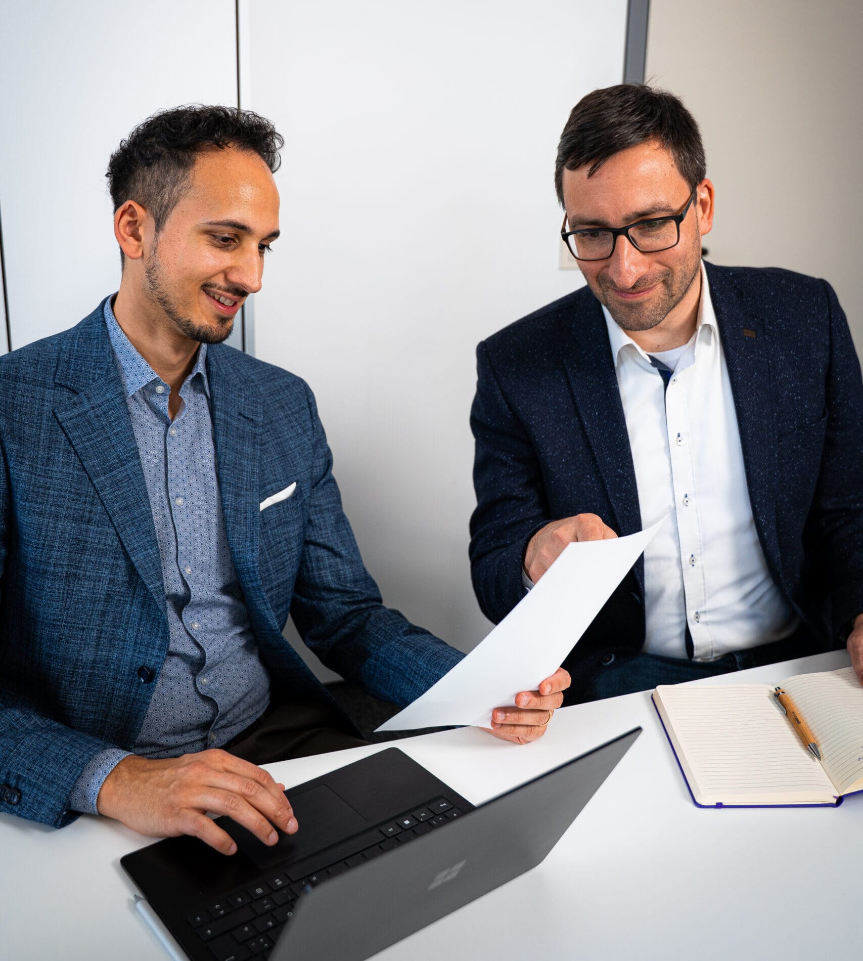 Beratung für Projektfinanzierung