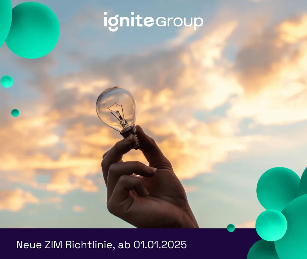 Neue ZIM-Richtlinie 2025