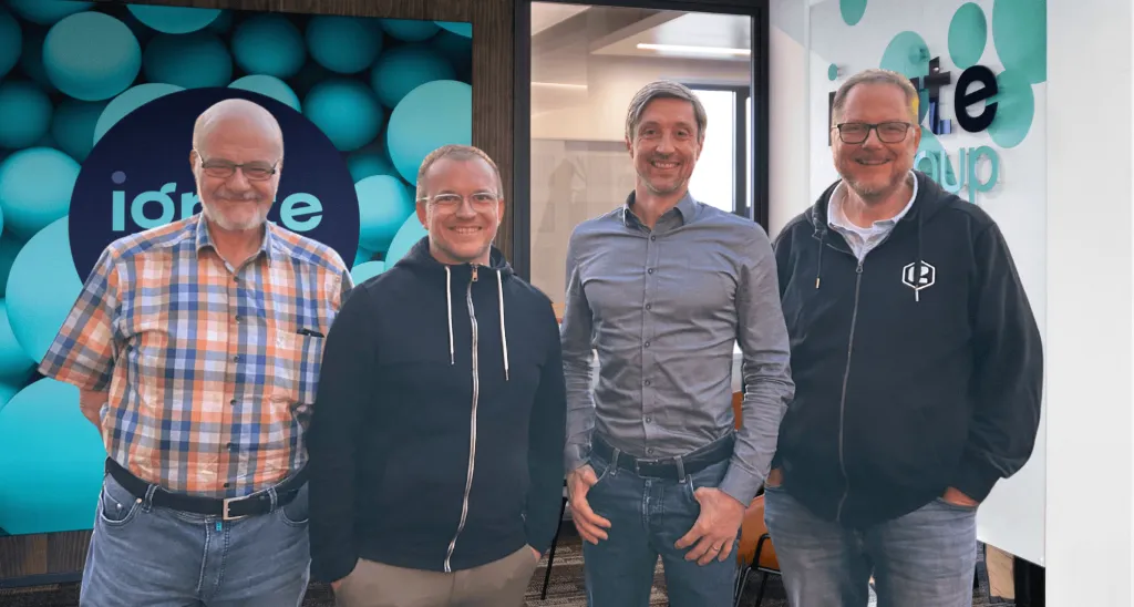 Ignite Group embeteco Akquisition